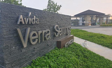 KSB : AVIDA VERRA SETTING HOUSE FOR SALE 12.5M