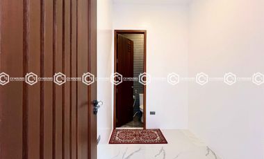 Brand-New Semi-Furnished House and Lot with Pool – Angeles City