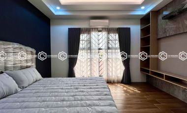 Brand-New Semi-Furnished House and Lot with Pool – Angeles City