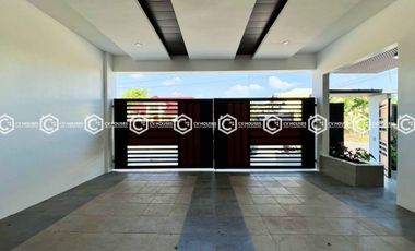 Brand-New Semi-Furnished House and Lot with Pool – Angeles City