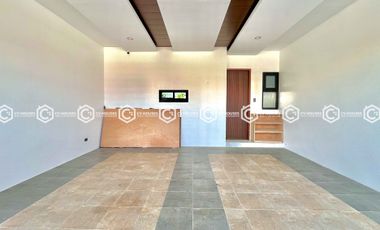 Brand-New Semi-Furnished House and Lot with Pool – Angeles City