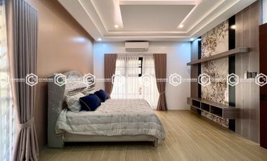 Brand-New Semi-Furnished House and Lot with Pool – Angeles City