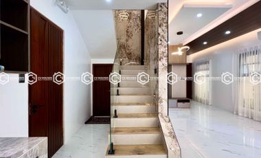 Brand-New Semi-Furnished House and Lot with Pool – Angeles City