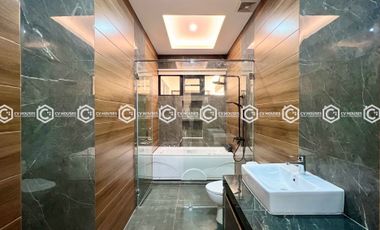 Brand-New Semi-Furnished House and Lot with Pool – Angeles City
