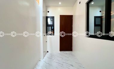 Brand-New Semi-Furnished House and Lot with Pool – Angeles City