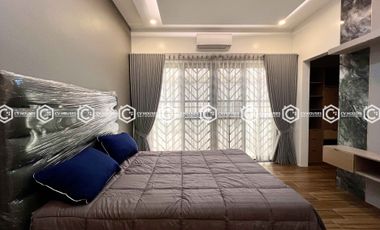 Brand-New Semi-Furnished House and Lot with Pool – Angeles City