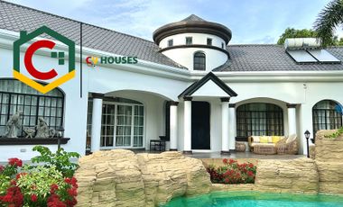 Spacious House and Lot with Pool for Sale – Malabanias, Angeles City