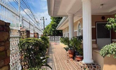 Spacious Bungalow House & Lot with Pool for Sale – Angeles City