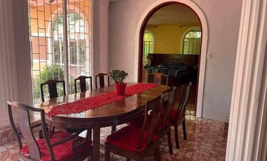 Spacious Bungalow House & Lot with Pool for Sale – Angeles City