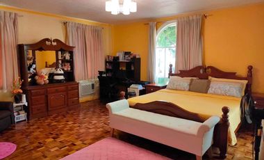 Spacious Bungalow House & Lot with Pool for Sale – Angeles City