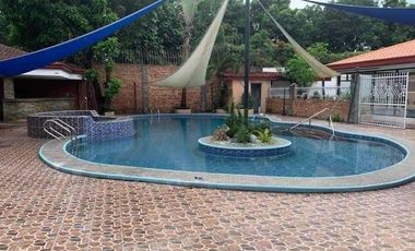 Spacious Bungalow House & Lot with Pool for Sale – Angeles City