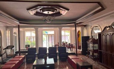 Spacious Bungalow House & Lot with Pool for Sale – Angeles City
