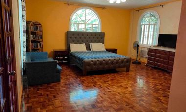 Spacious Bungalow House & Lot with Pool for Sale – Angeles City