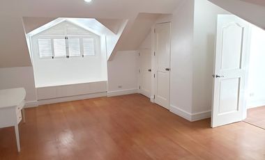 3 Bedrooms House & Lot For Lease at Mckinley Hills, Taguig