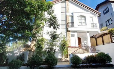 3 Bedrooms House & Lot For Lease at Mckinley Hills, Taguig