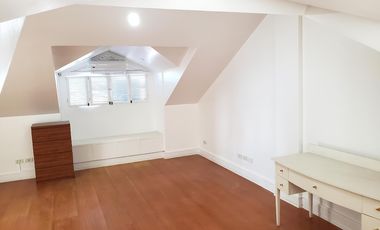 3 Bedrooms House & Lot For Lease at Mckinley Hills, Taguig