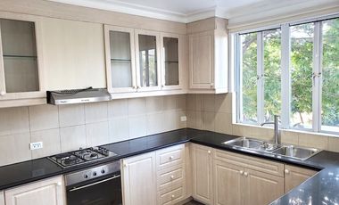 3 Bedrooms House & Lot For Lease at Mckinley Hills, Taguig