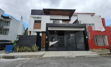 Swimming Pool 2 Storey House and Lot for sale in Pasig City near Cainta Rizal