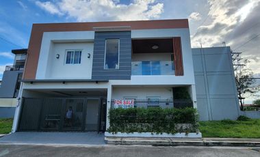 2 Storey Semi Furnished House&Lot for sale in Greenwoods Pasig City near Cainta