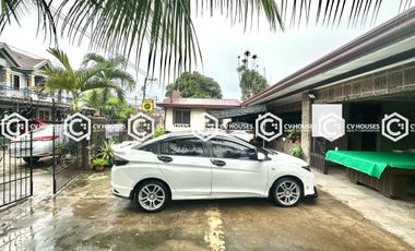 Corner Bungalow House and Lot for Sale – Malabanias, Angeles City