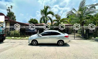 Corner Bungalow House and Lot for Sale – Malabanias, Angeles City