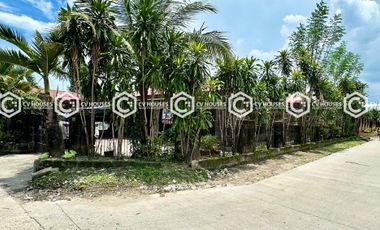 Corner Bungalow House and Lot for Sale – Malabanias, Angeles City