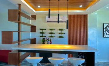 Swimming Pool 3 Storey House&Lot for sale in Greenwoods Pasig City near Cainta