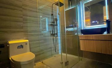 Swimming Pool 3 Storey House&Lot for sale in Greenwoods Pasig City near Cainta