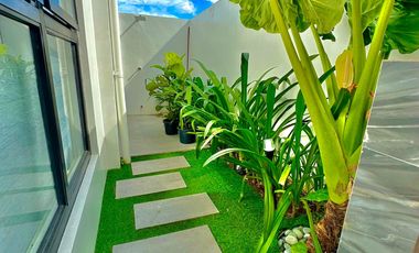 Swimming Pool 3 Storey House&Lot for sale in Greenwoods Pasig City near Cainta