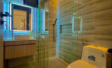 Swimming Pool 3 Storey House&Lot for sale in Greenwoods Pasig City near Cainta