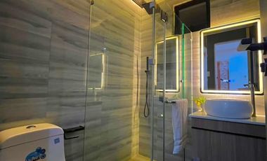 Swimming Pool 3 Storey House&Lot for sale in Greenwoods Pasig City near Cainta
