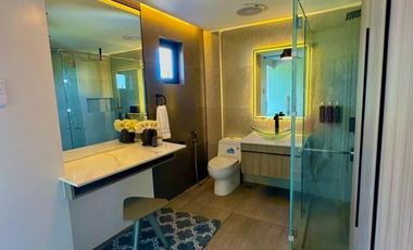 Swimming Pool 3 Storey House&Lot for sale in Greenwoods Pasig City near Cainta