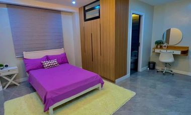 Swimming Pool 3 Storey House&Lot for sale in Greenwoods Pasig City near Cainta