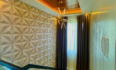 Swimming Pool 3 Storey House&Lot for sale in Greenwoods Pasig City near Cainta