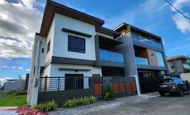 2 Storey House and Lot for sale in Greenwoods Pasig City near Cainta