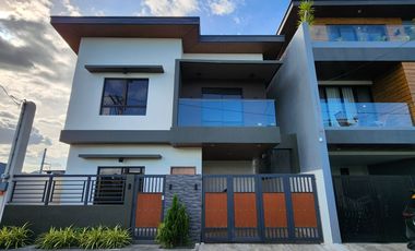2 Storey House and Lot for sale in Greenwoods Pasig City near Cainta