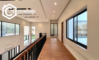 Modern House and Lot with Pool for Sale – Amsic, Angeles City