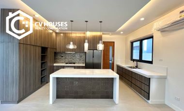 Modern House and Lot with Pool for Sale – Amsic, Angeles City