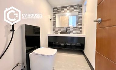 Modern House and Lot with Pool for Sale – Amsic, Angeles City