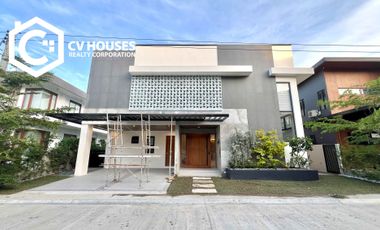 Modern House and Lot with Pool for Sale – Amsic, Angeles City