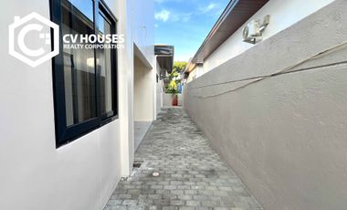 Modern House and Lot with Pool for Sale – Amsic, Angeles City