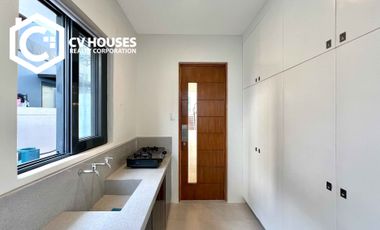 Modern House and Lot with Pool for Sale – Amsic, Angeles City