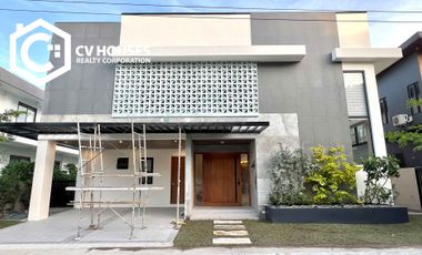 Modern House and Lot with Pool for Sale – Amsic, Angeles City