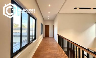 Modern House and Lot with Pool for Sale – Amsic, Angeles City