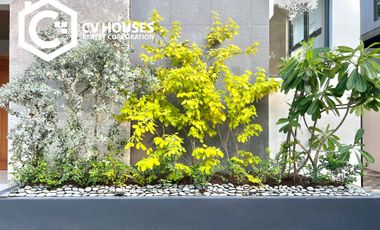 Modern House and Lot with Pool for Sale – Amsic, Angeles City