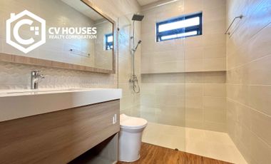 Modern House and Lot with Pool for Sale – Amsic, Angeles City