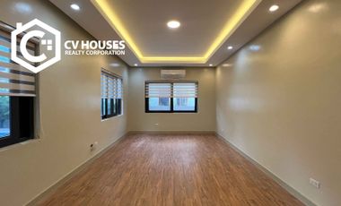 Modern House and Lot with Pool for Sale – Amsic, Angeles City