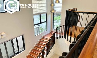 Modern House and Lot with Pool for Sale – Amsic, Angeles City