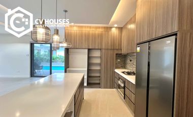 Modern House and Lot with Pool for Sale – Amsic, Angeles City