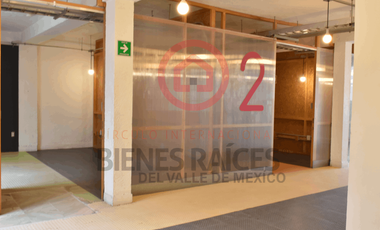 EDIFICIO COMERCIAL EN RENTA